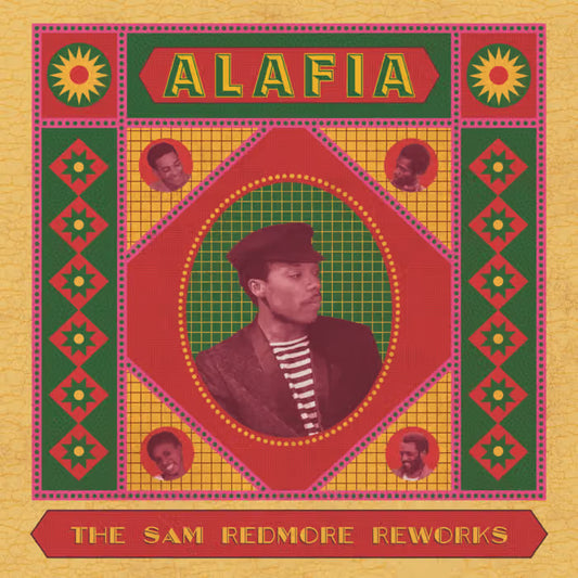Alafia - The Sam Redmore Reworks