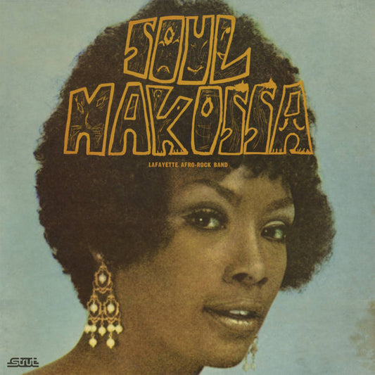 Lafayette Afro Rock Band - Soul Makossa LP