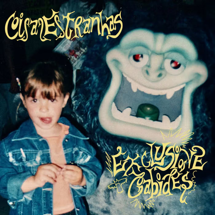 Exclusive Os Cabides - Coisas Estranhas