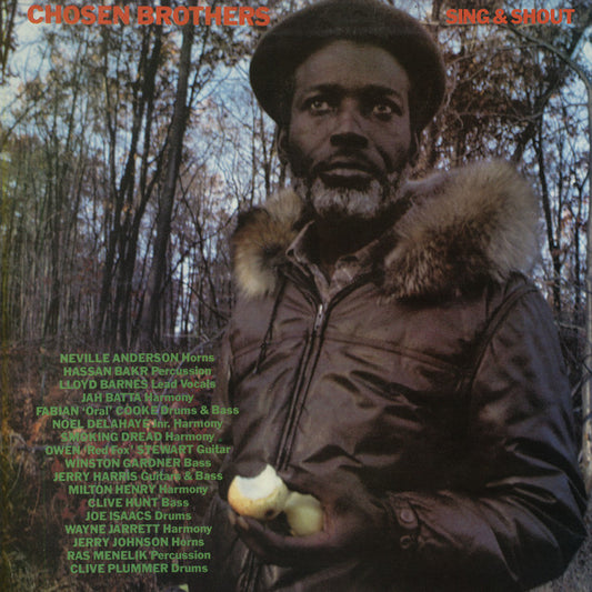 The Chosen Brothers - Sing & Shout