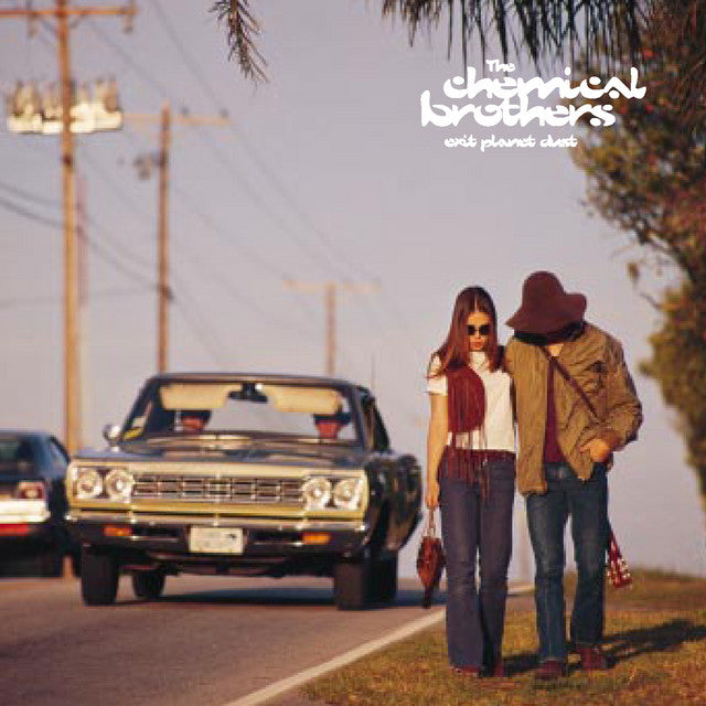 Chemical Brothers - Exit Panet Dust