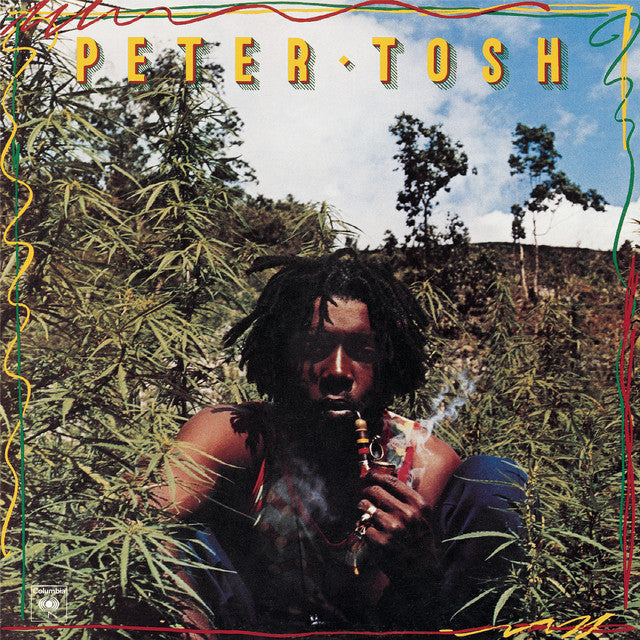 Peter Tosh - Legalise It
