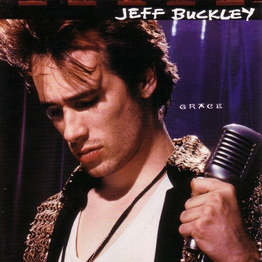JEFF BUCKLEY  grace