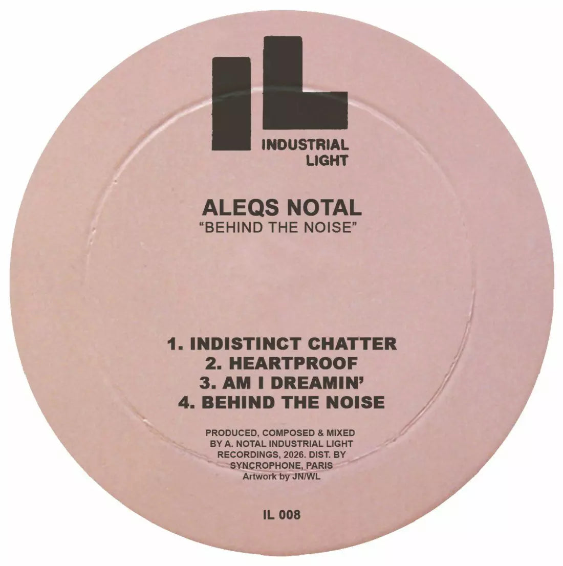Aleqs Notal - Behind the Noise