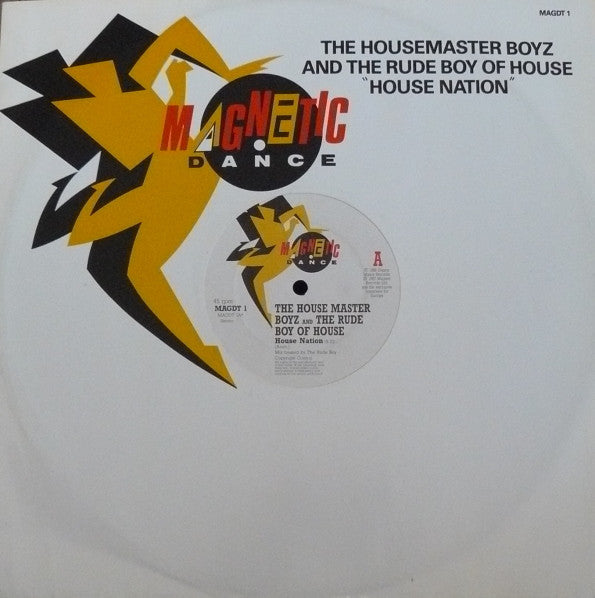 The House Master Boyz* And The Rude Boy Of House - House Nation