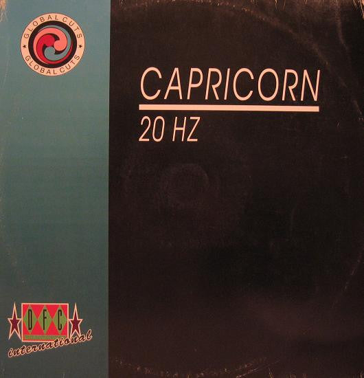 Capricorn - 20 Hz