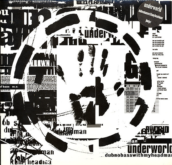 Underworld - Dubnobasswithmyheadman