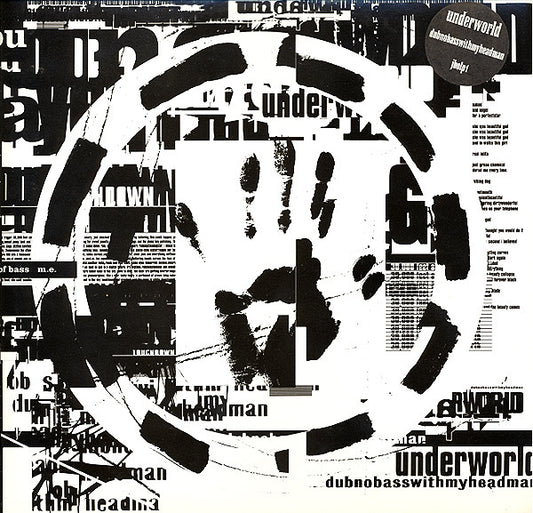 Underworld - Dubnobasswithmyheadman