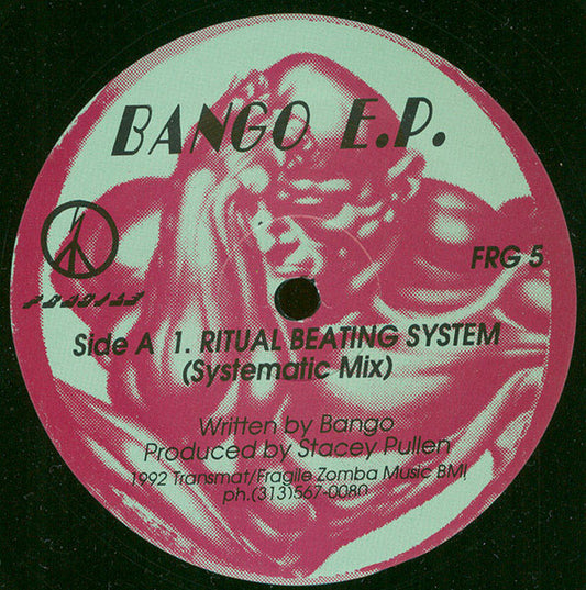 Bango - Bango E.P.