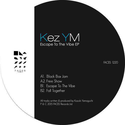 Kez Ym - Escape To The Vibe EP