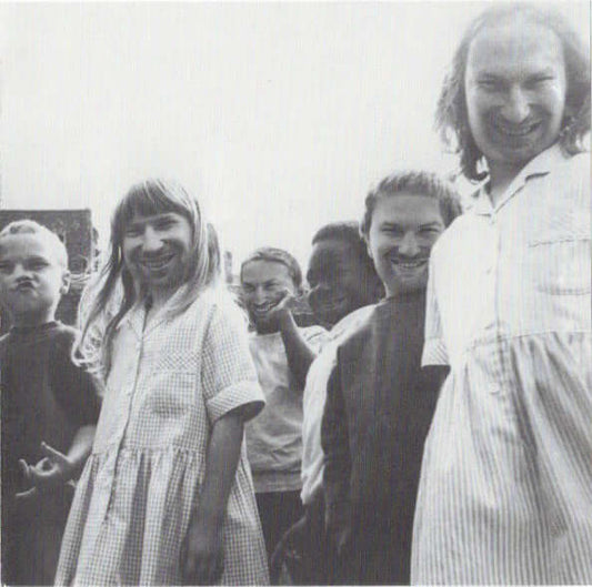 APHEX TWIN  come to daddy