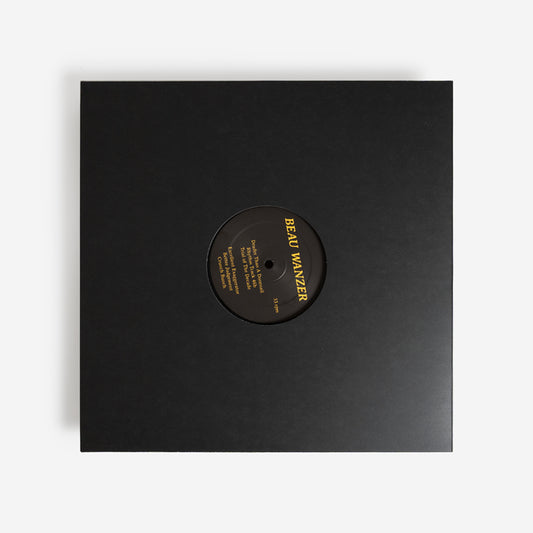 Beau Wanzer - Untitled Mini LP