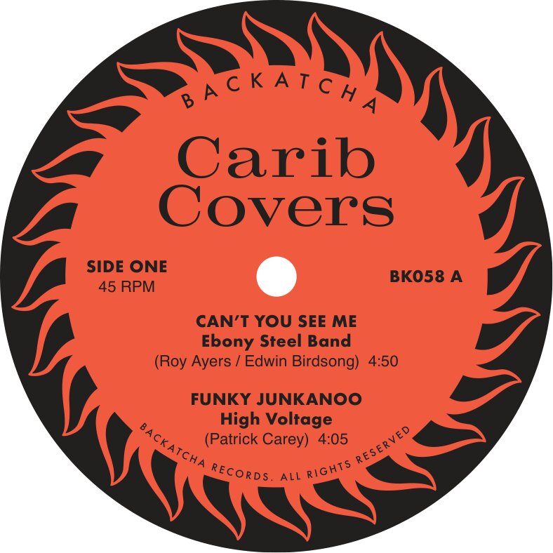 Various Artists - Carib Covers Ep
