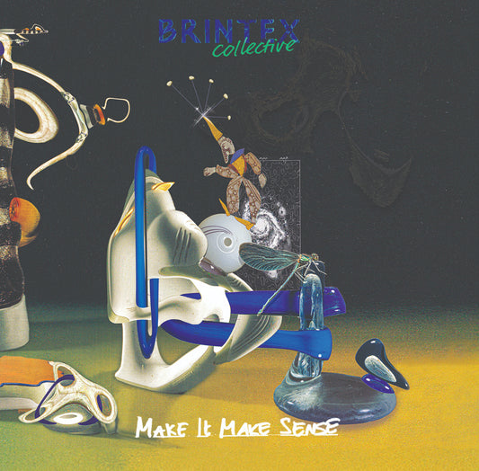 BRINTEX COLLECTIVE - MAKE IT MAKE SENSE LP