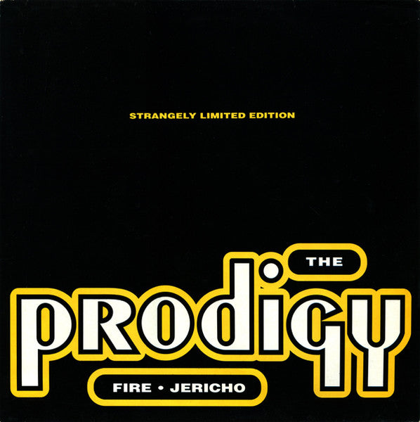 The Prodigy - Fire  Jericho