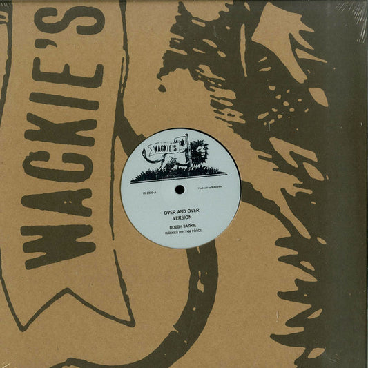 Bobby Sarkie - Over And Over