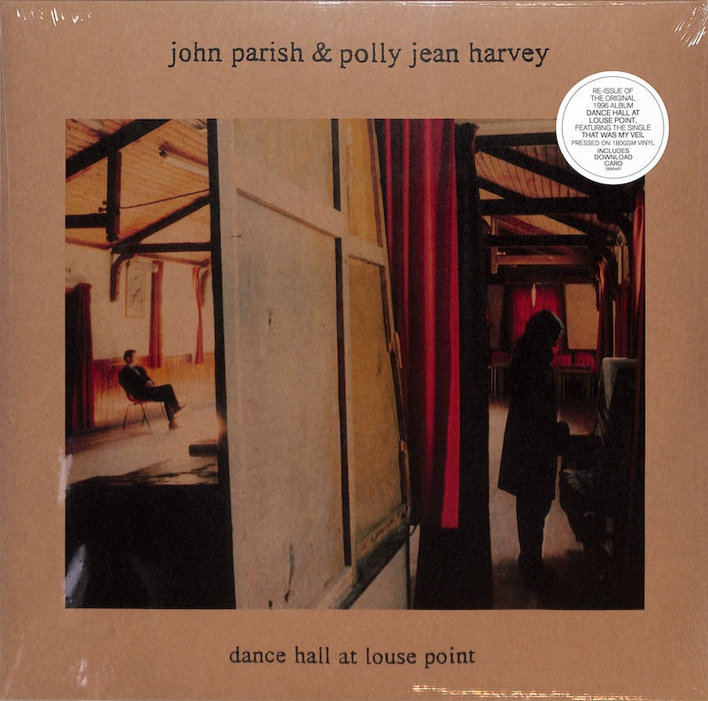 John Parish & Polly Jean Harvey - Dance Hall at Louse Point