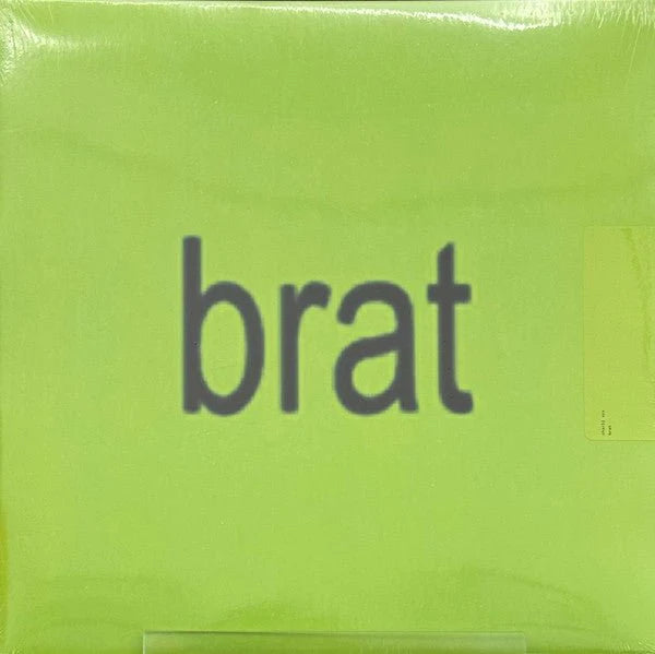 CHARLI XCX  brat LP