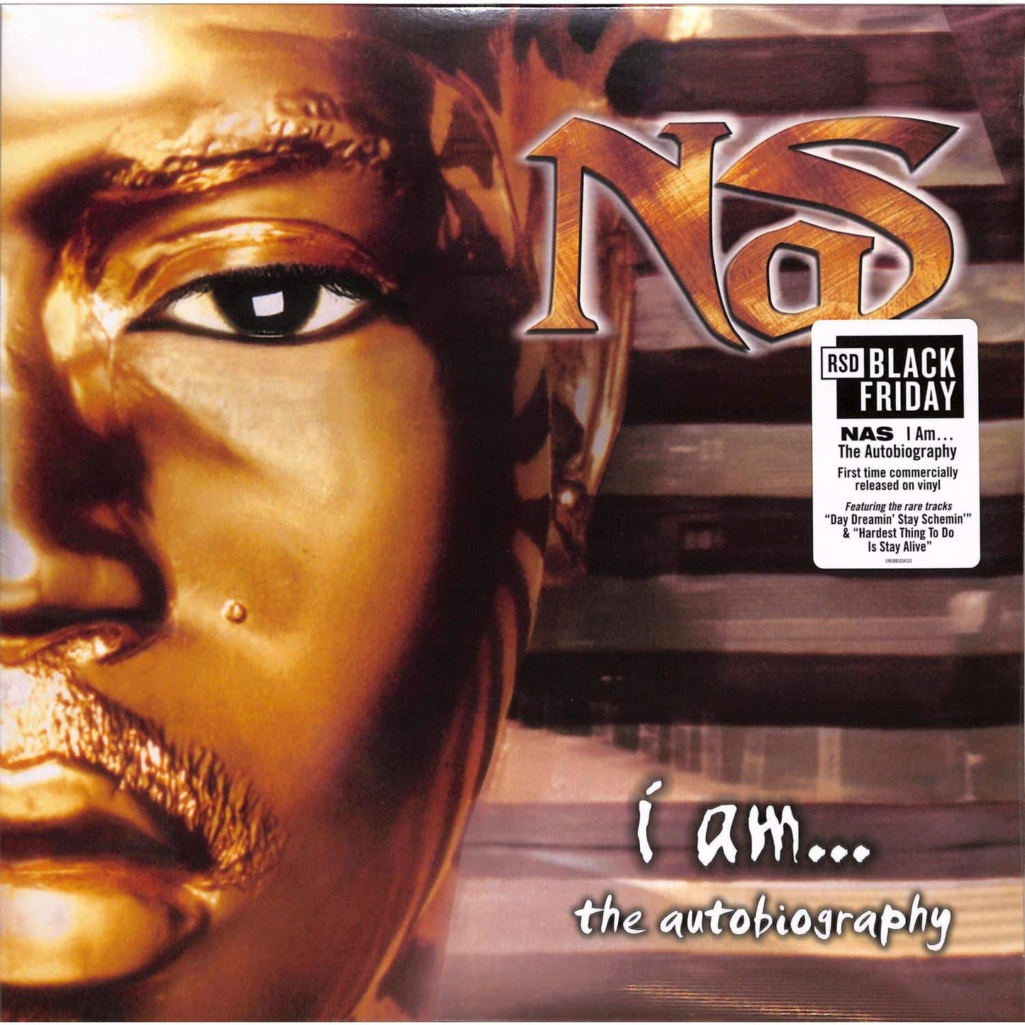 Nas - I Am... the Autobography