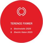 Terence Fixmer -  Electrostatic / Electric Vision