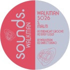 S. Malm Walkman