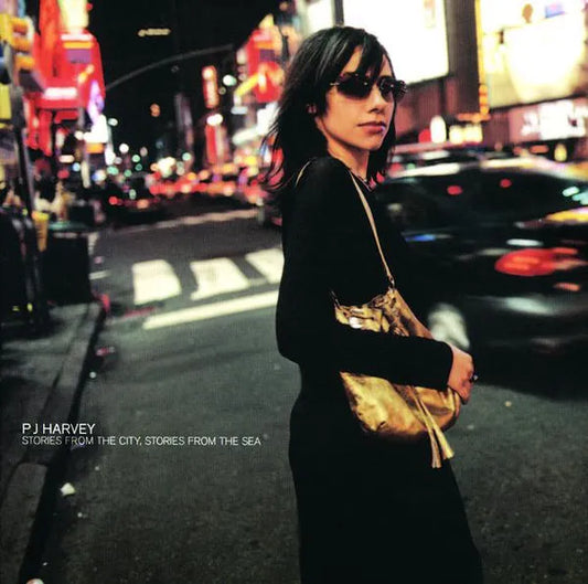 Pj Harvey - Stories from the City