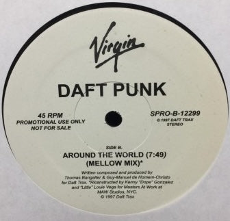 Daft Punk - Around The World