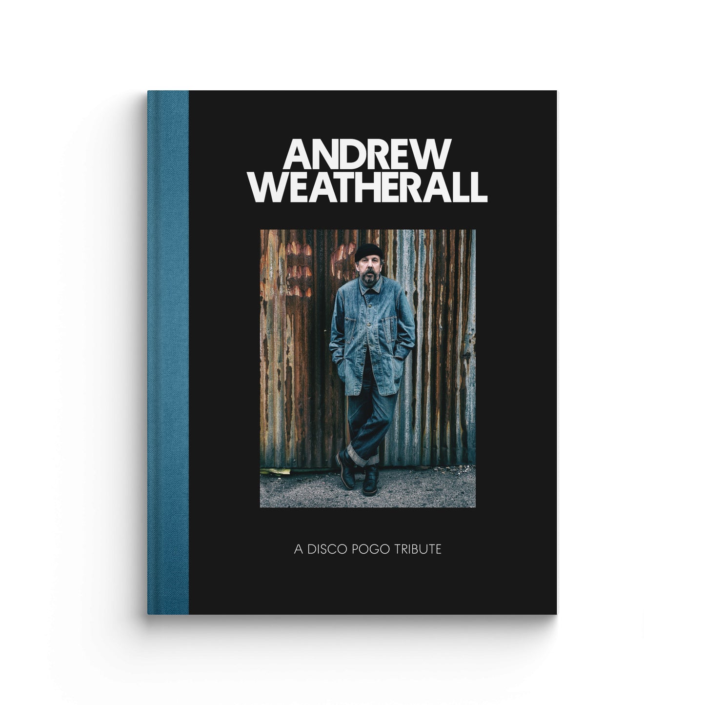 Disco Pogo - A Disco Pogo Tribute To Andrew Weatherall