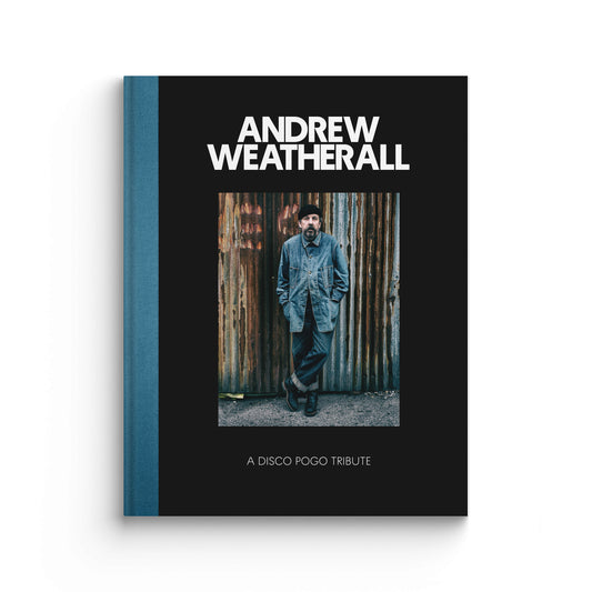 Disco Pogo - A Disco Pogo Tribute To Andrew Weatherall