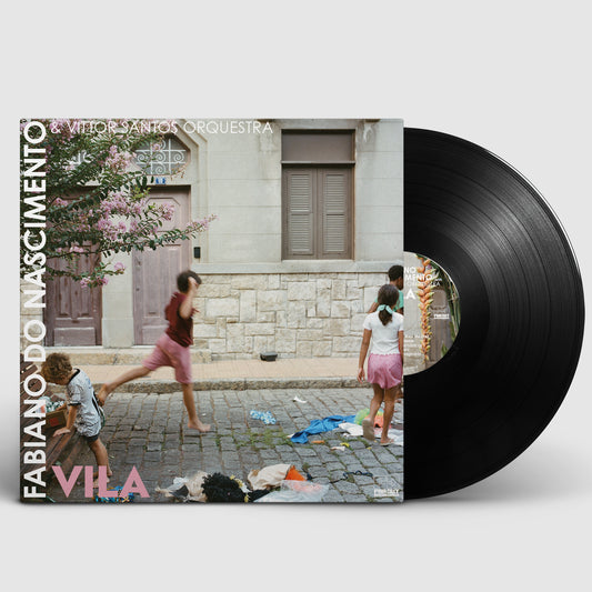 Fabiano Do Nascimento & Vittor Santos Orchestra - Vila
