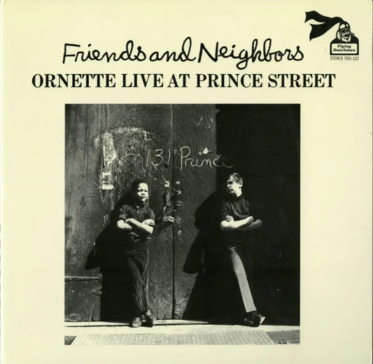 Ornette Coleman - Friends & Neighbours