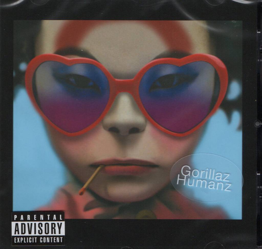 Gorillaz - Humanz