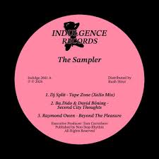 INDULGENCE RECORDS - THE SAMPLER