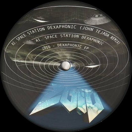 Zoid - Dexaphonic EP