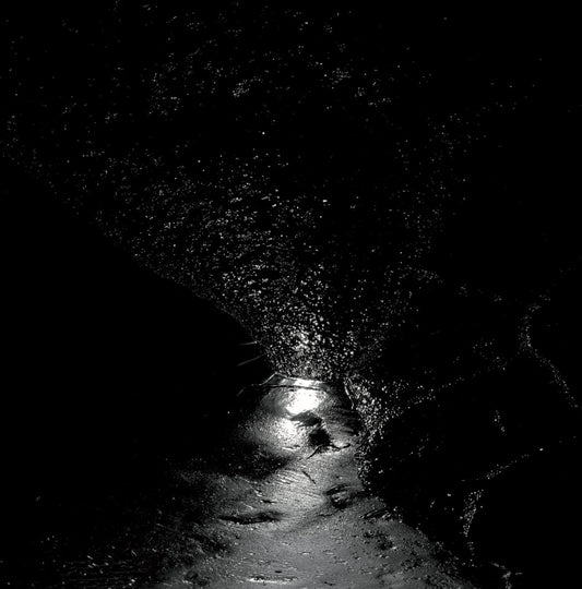 GIGI MASIN - IMPLODENDO IN UNA ACCECANTE OSCURITA (PT.1)