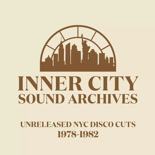 Inner City Sound - Archives #1
