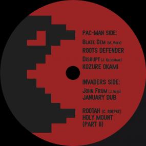 JAHTARIAN DUBBERS - VOL.1