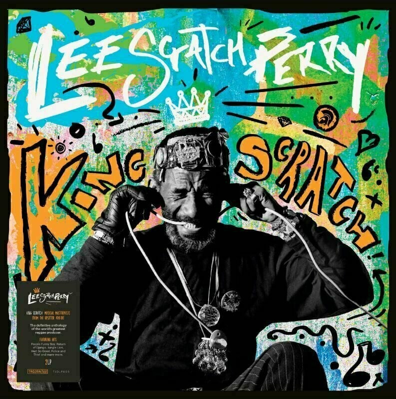 Lee Scratch Perry - King Scratch 2LP