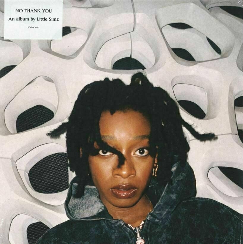 LITTLE SIMZ - NO THANK YOU LPX2
