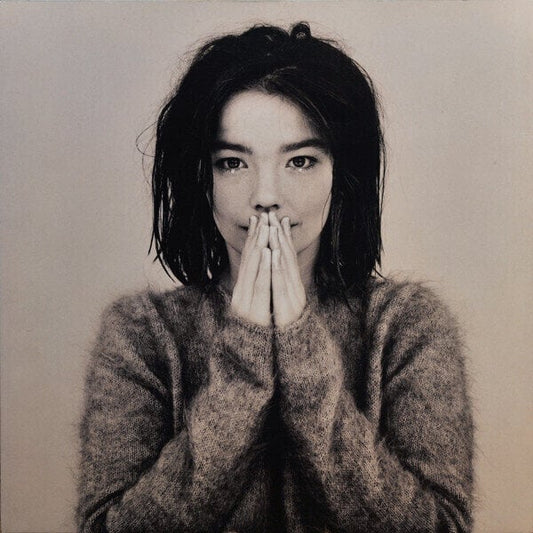 BJORK debut LP