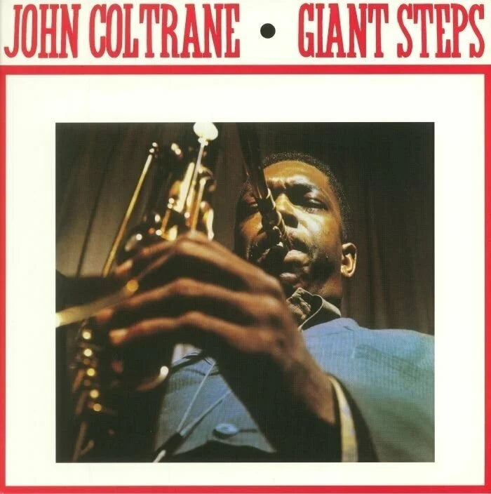 John Coltrane - Giant Steps 2LP