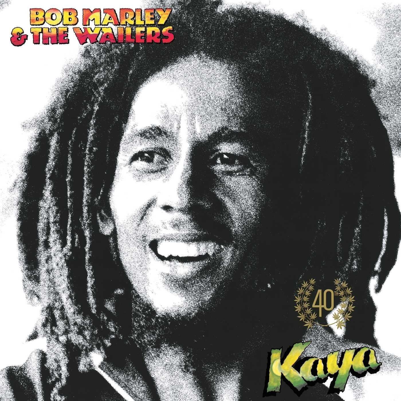 Bob Marley - Kaya LP