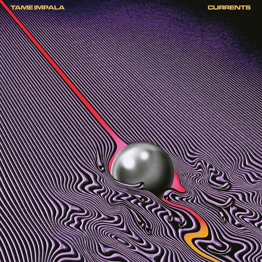 TAME IMPALA Currents 2LP