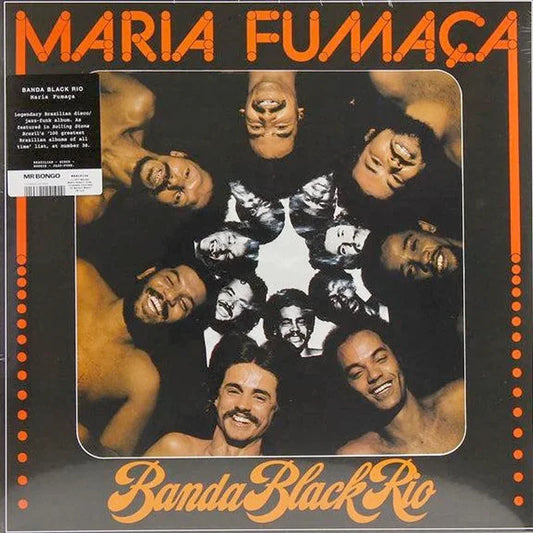 BANDA BLACK RIO maria fumaca LP