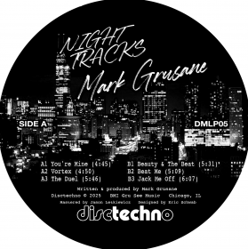 MARK GRUSANE - NIGHT TRACKS