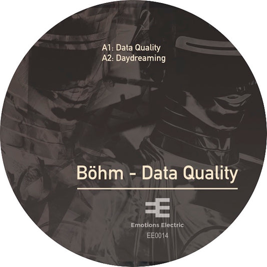 Bohm - Data Quality