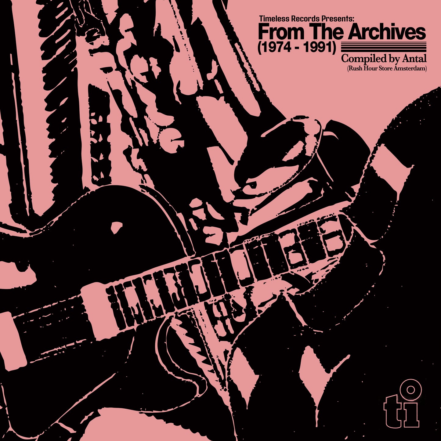 Timeless Records - From The Archives (1974-1991)