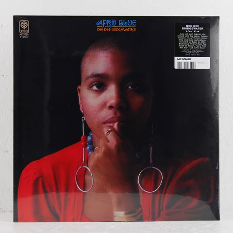 Dee Dee Bridgewater - Afro Blue