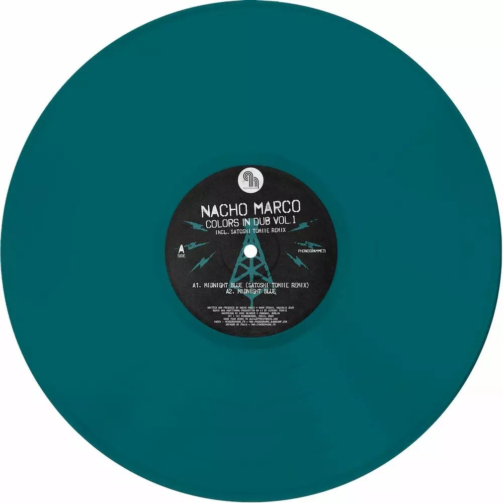 Nacho Marco - Colors in dub vol. 1