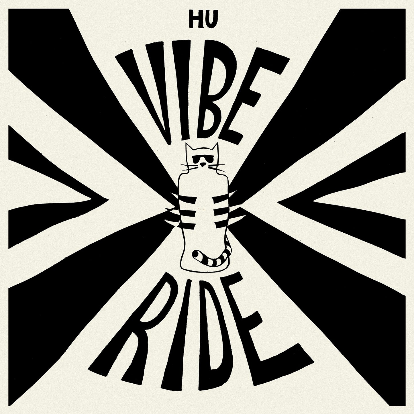 HU VIBRATIONAL - VIBE RIDE